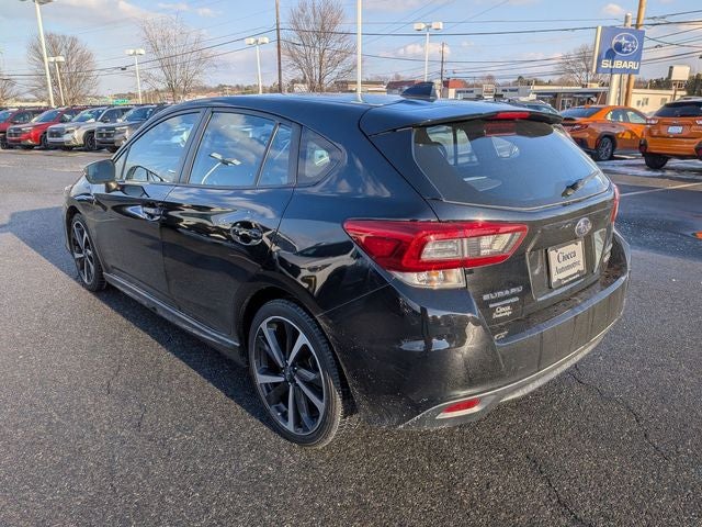 2023 Subaru Impreza Sport