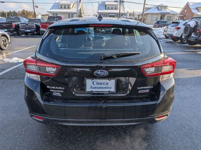 2023 Subaru Impreza Sport