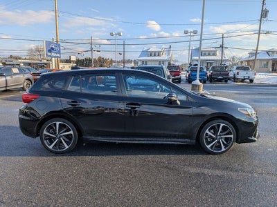 2023 Subaru Impreza Sport