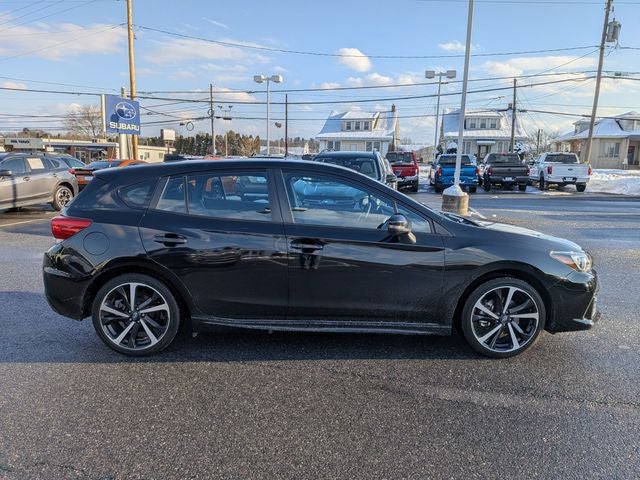 2023 Subaru Impreza Sport