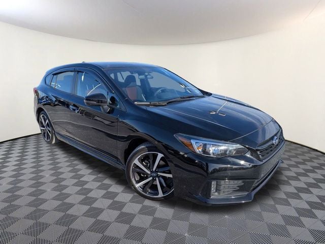 2023 Subaru Impreza Sport