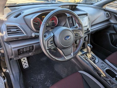 2023 Subaru Impreza Sport