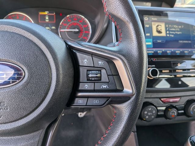 2023 Subaru Impreza Sport