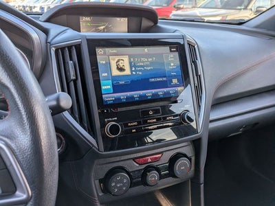 2023 Subaru Impreza Sport