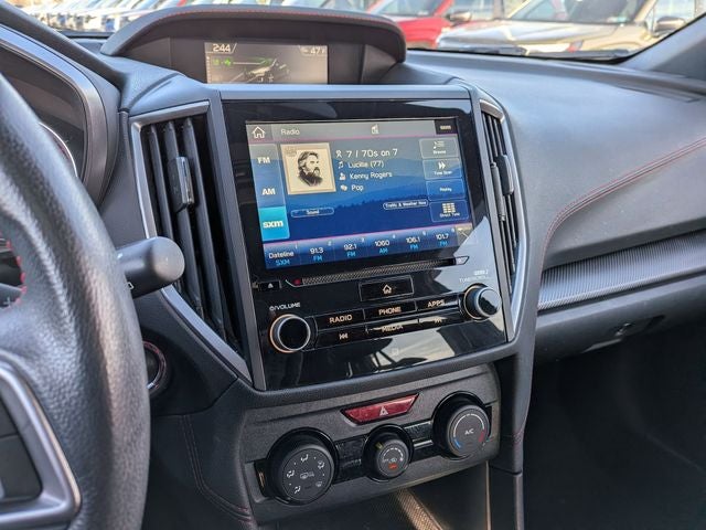 2023 Subaru Impreza Sport