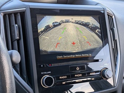 2023 Subaru Impreza Sport