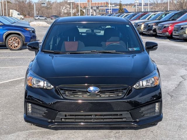 2023 Subaru Impreza Sport
