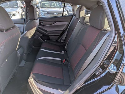 2023 Subaru Impreza Sport