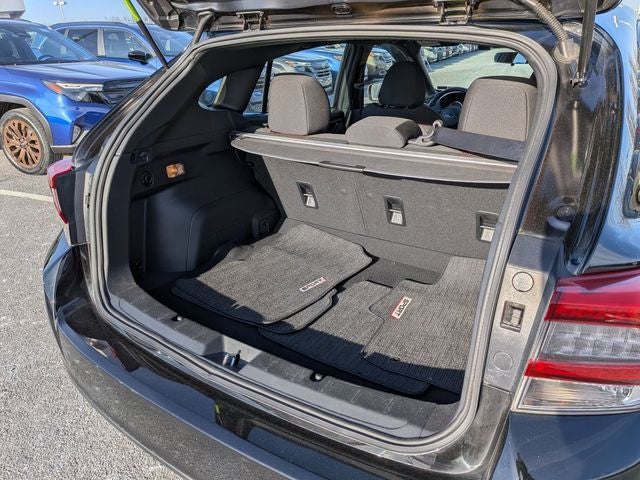 2023 Subaru Impreza Sport