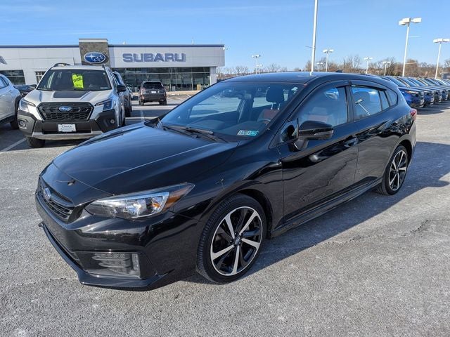 2023 Subaru Impreza Sport