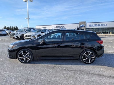 2023 Subaru Impreza Sport
