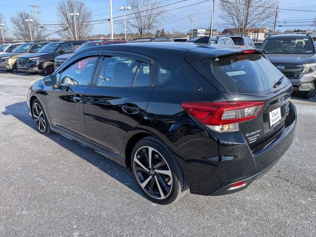 2023 Subaru Impreza Sport