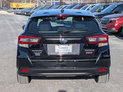 2023 Subaru Impreza Sport