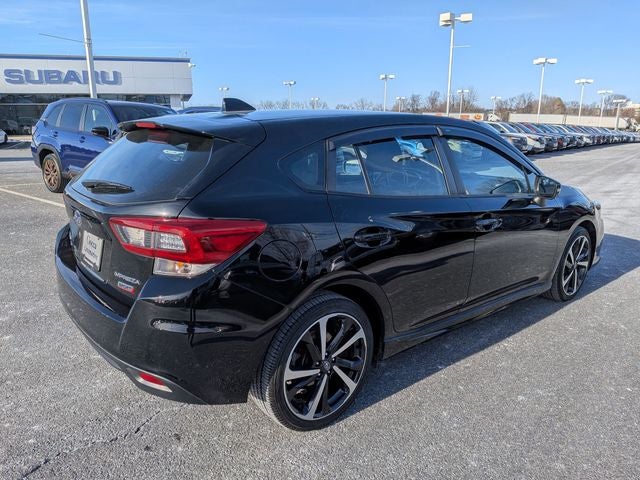 2023 Subaru Impreza Sport