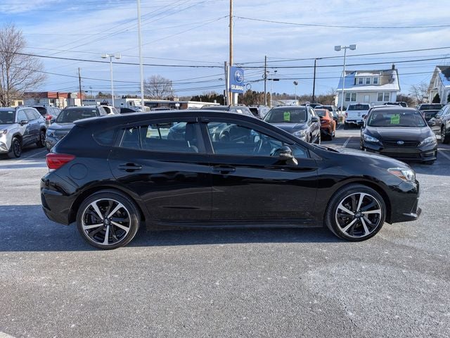 2023 Subaru Impreza Sport