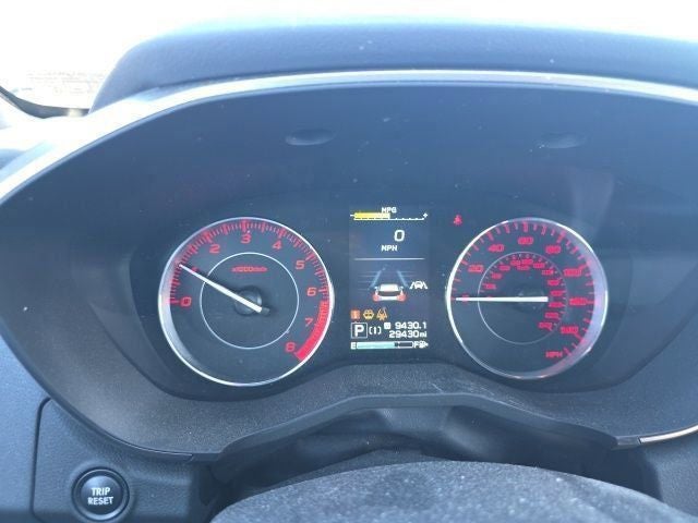 2023 Subaru Impreza Sport