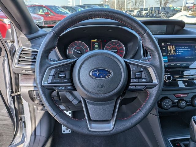 2023 Subaru Impreza Sport