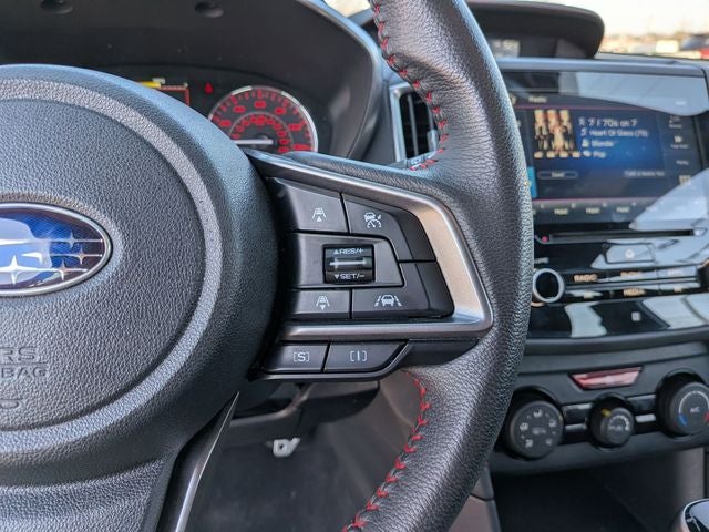 2023 Subaru Impreza Sport