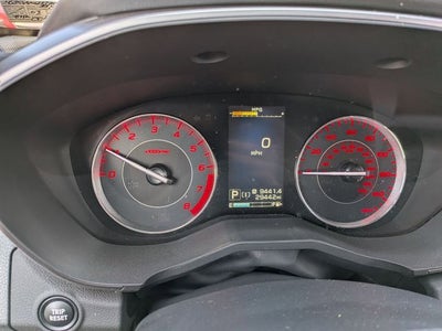 2023 Subaru Impreza Sport