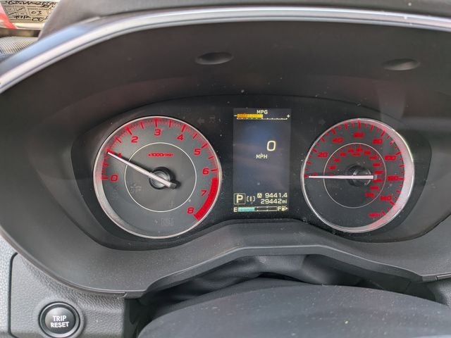 2023 Subaru Impreza Sport