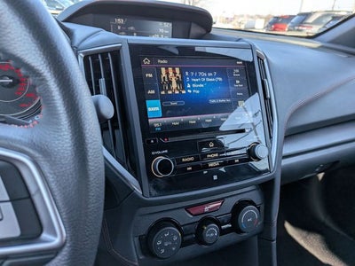 2023 Subaru Impreza Sport