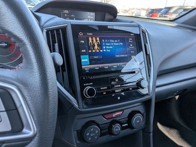 2023 Subaru Impreza Sport