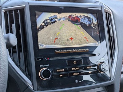 2023 Subaru Impreza Sport