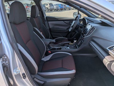 2023 Subaru Impreza Sport