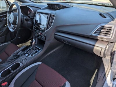 2023 Subaru Impreza Sport