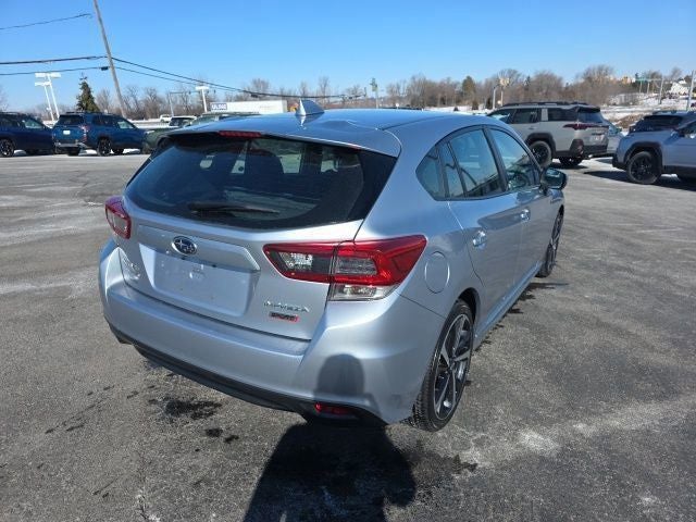 2023 Subaru Impreza Sport