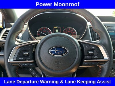 2023 Subaru Impreza Sport