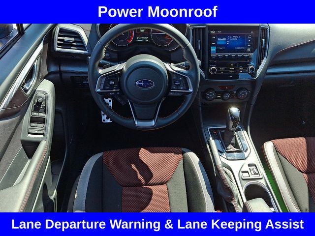 2023 Subaru Impreza Sport