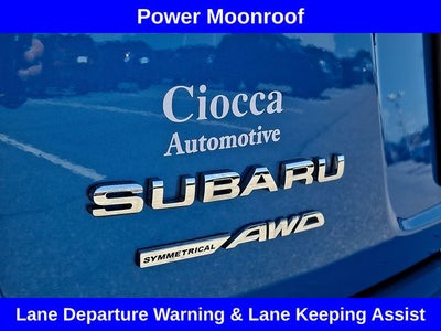 2023 Subaru Impreza Sport