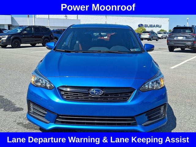 2023 Subaru Impreza Sport
