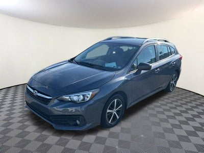 2021 Subaru Impreza Premium
