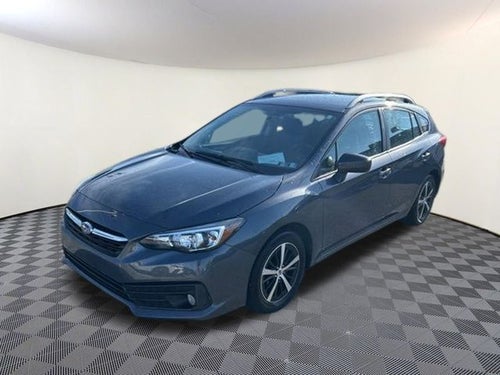 2021 Subaru Impreza Premium