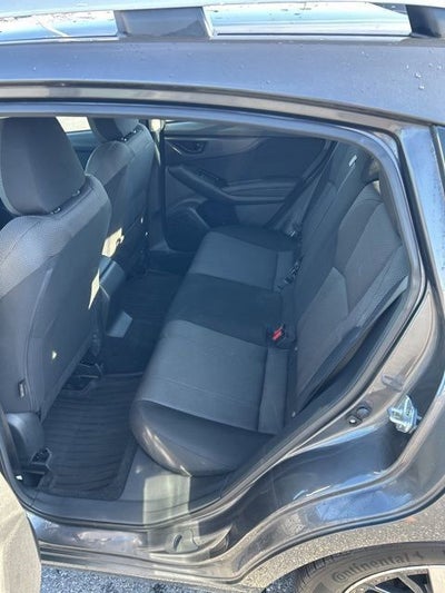 2021 Subaru Impreza Premium