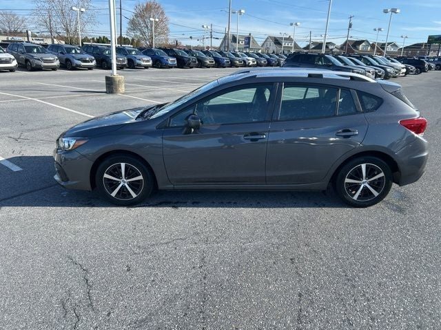 2021 Subaru Impreza Premium
