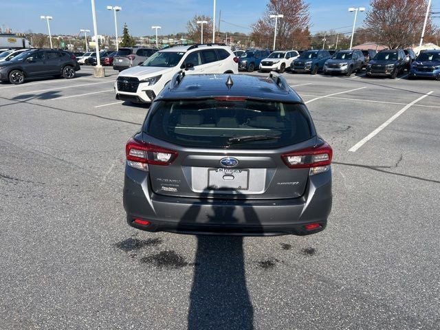 2021 Subaru Impreza Premium