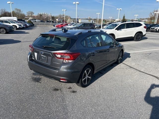 2021 Subaru Impreza Premium