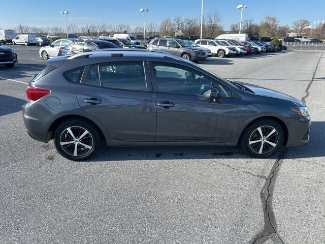 2021 Subaru Impreza Premium