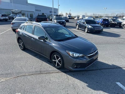 2021 Subaru Impreza Premium