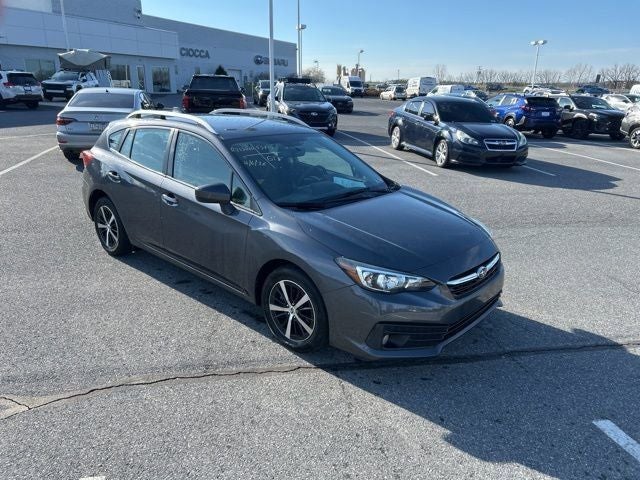 2021 Subaru Impreza Premium