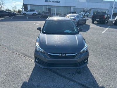 2021 Subaru Impreza Premium