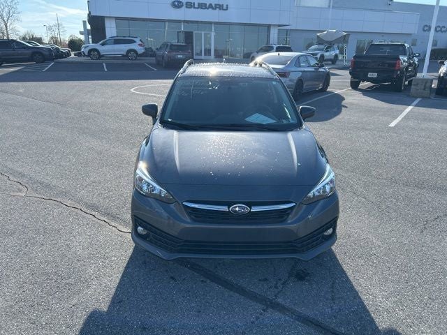 2021 Subaru Impreza Premium