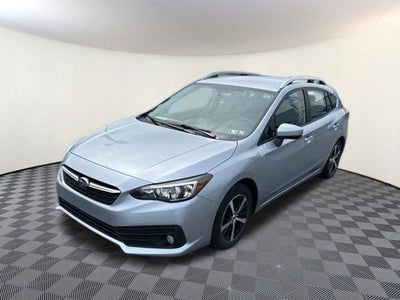 2023 Subaru Impreza Premium