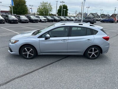 2023 Subaru Impreza Premium