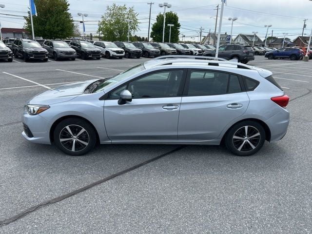 2023 Subaru Impreza Premium