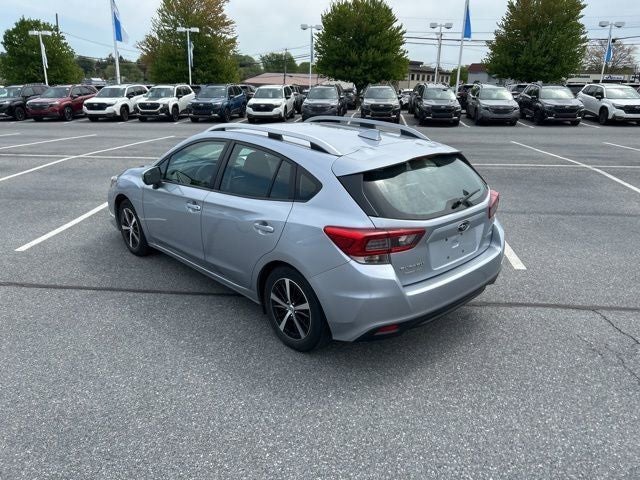 2023 Subaru Impreza Premium