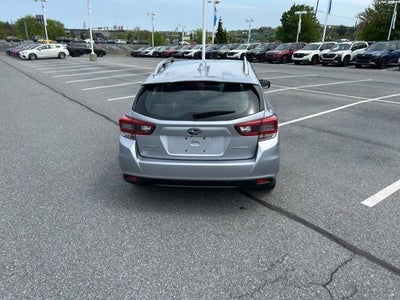 2023 Subaru Impreza Premium